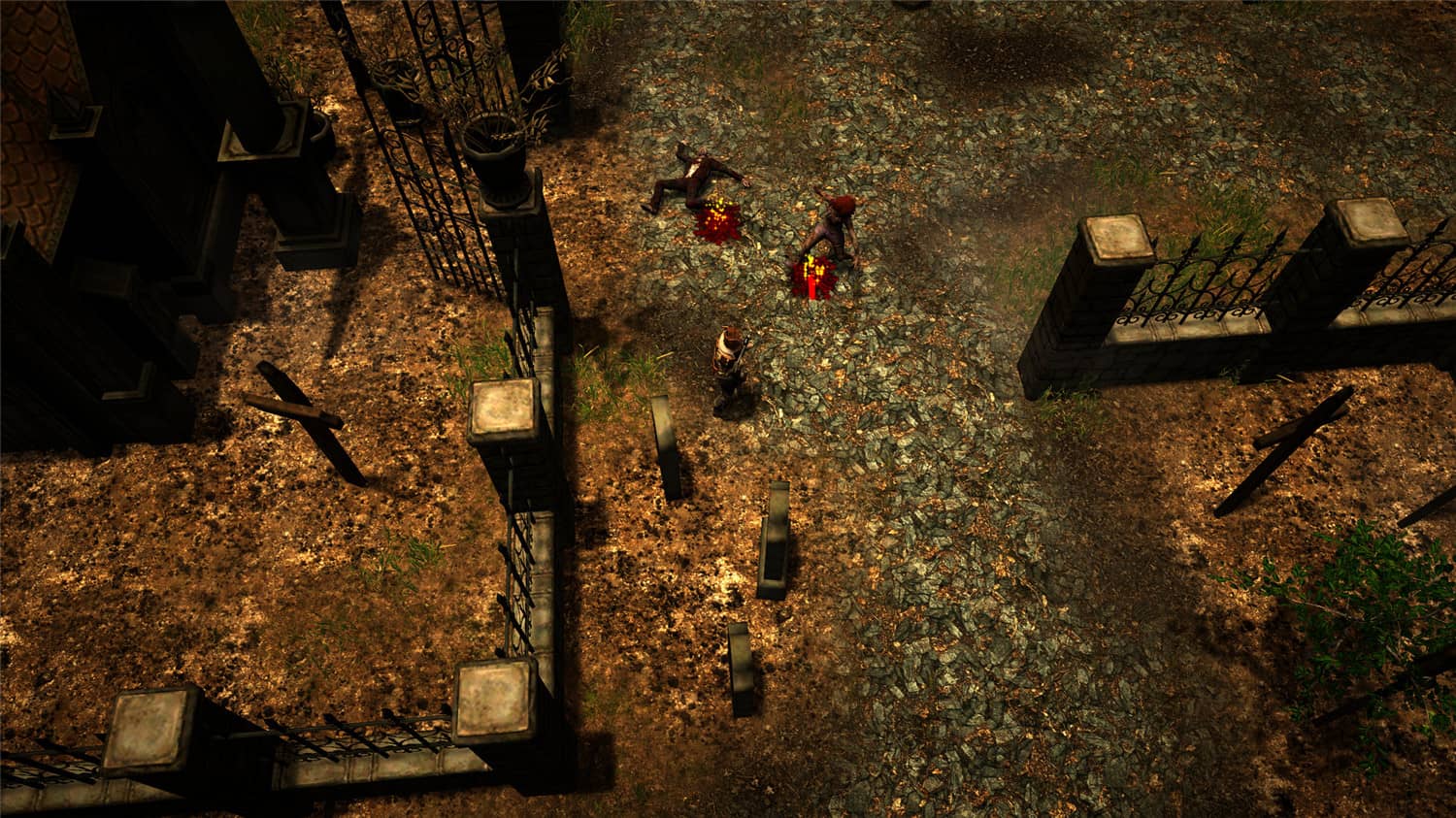 僵尸警戒/Zombie Watch-资源站 僵尸警戒/Zombie Watch-资源站