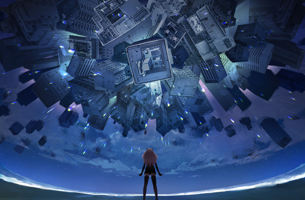 梅卡妮可 -兔子与水星之谣-/MECHANICA A Ballad of the Rabbit and Mercury-资源站 梅卡妮可 -兔子与水星之谣-/MECHANICA A Ballad of the Rabbit and Mercury-资源站