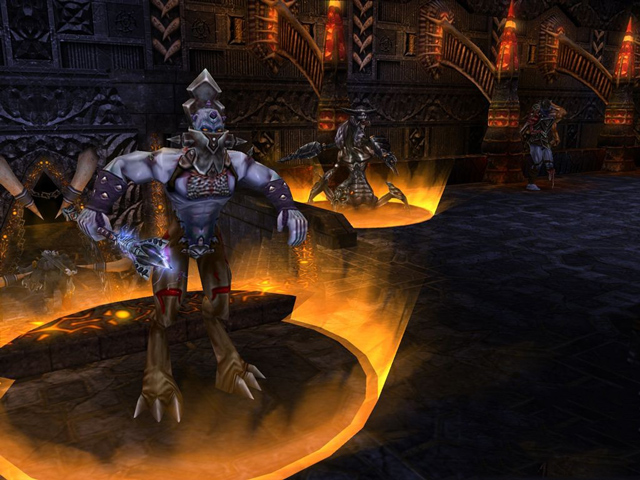 地牢围攻2:破碎的世界/Dungeon Siege II: Broken World-资源站 地牢围攻2:破碎的世界/Dungeon Siege II: Broken World-资源站