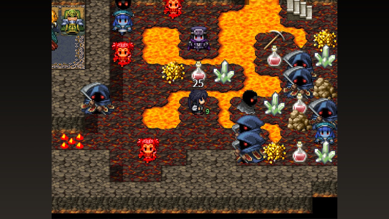 骰子魔塔:光辉王女/Dices and Tower of the Reanimator:Glorious Princess-资源站 骰子魔塔:光辉王女/Dices and Tower of the Reanimator:Glorious Princess-资源站