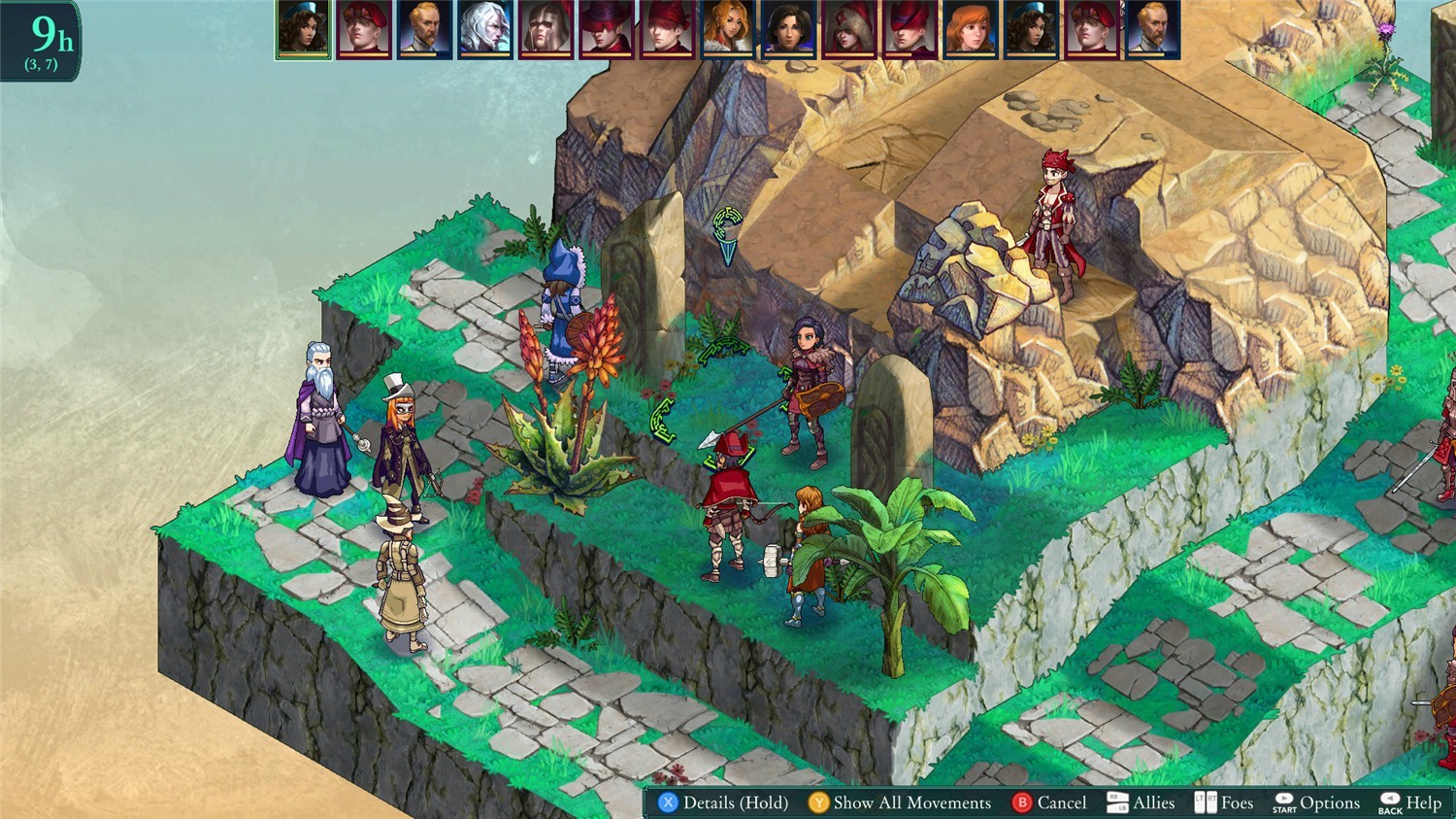 封印:仲裁者马克,陷落封印：仲裁者之印,Fell Seal: Arbiter\\\\\\\\’s Mark-资源站