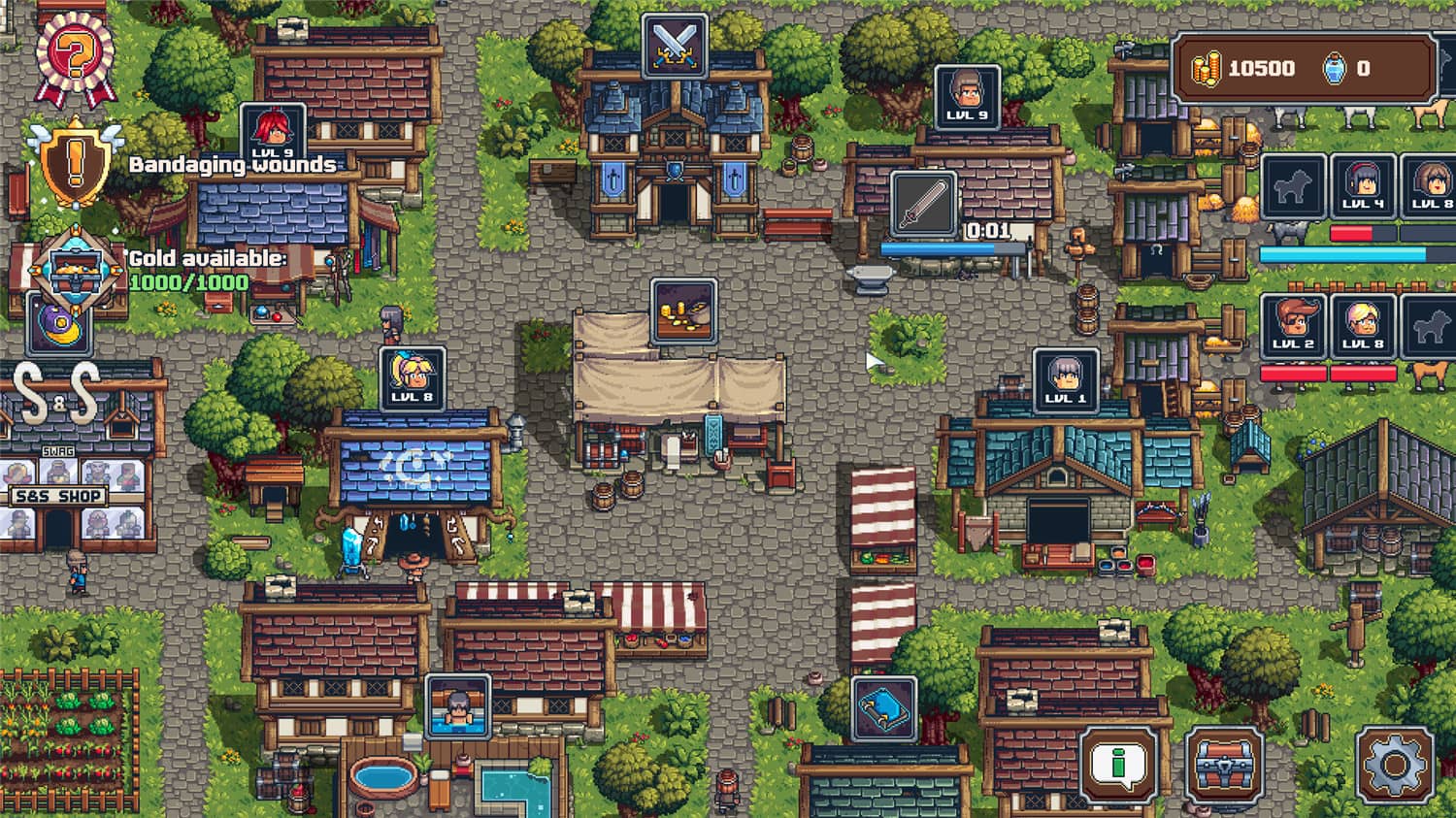 赃物与巫术/Swag and Sorcery-资源站