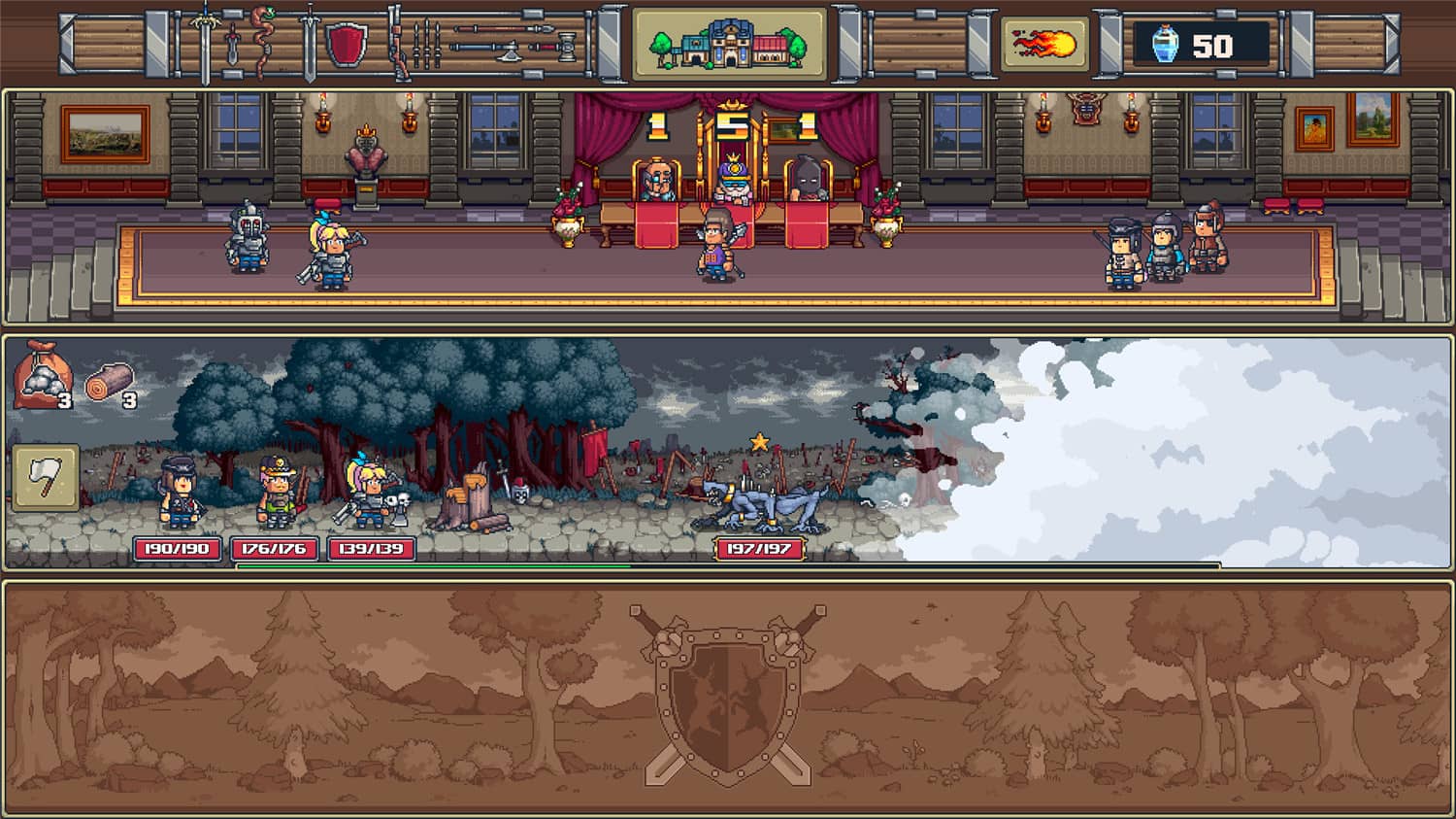 赃物与巫术/Swag and Sorcery-资源站