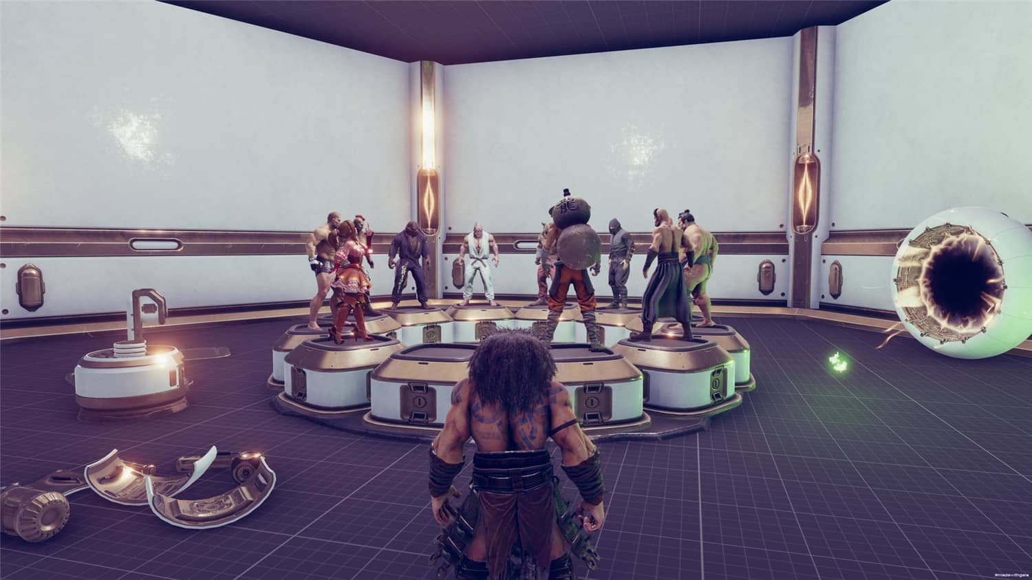 九个世界/Nine worlds-资源站