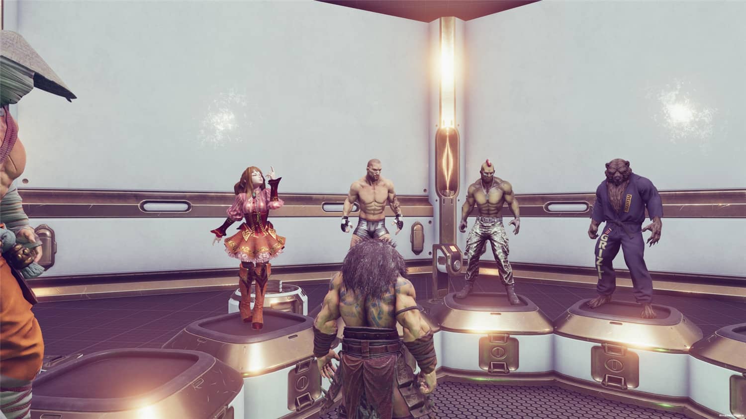 九个世界/Nine worlds-资源站