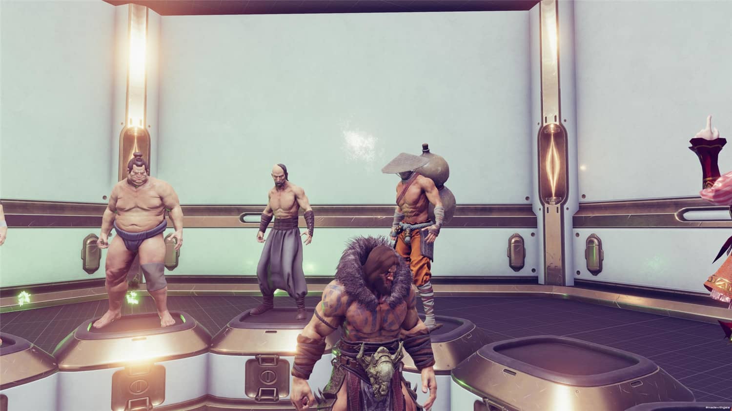 九个世界/Nine worlds-资源站