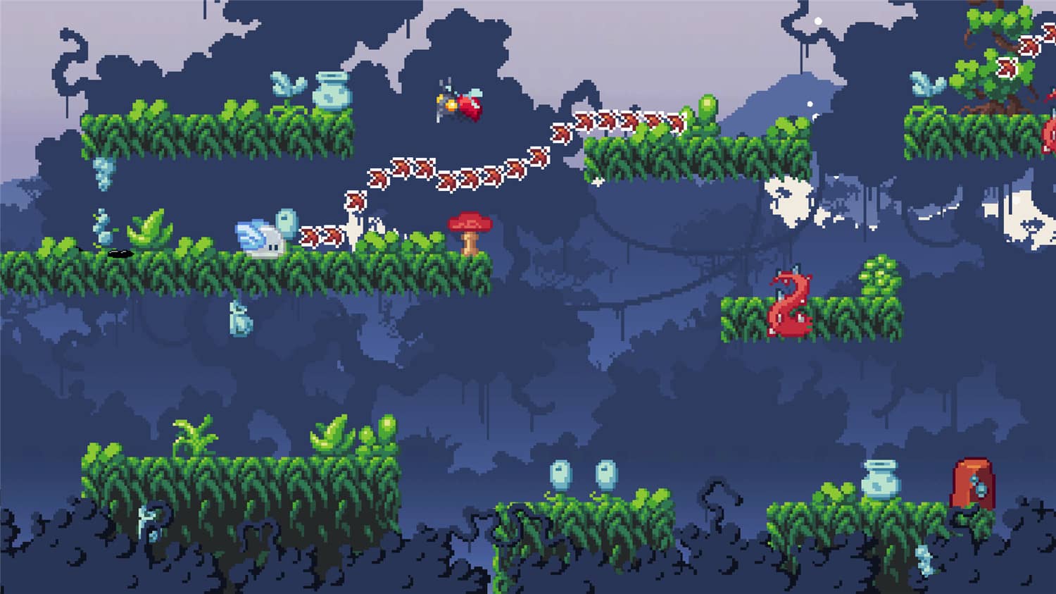 异界跑酷大冒险/Blon-资源站