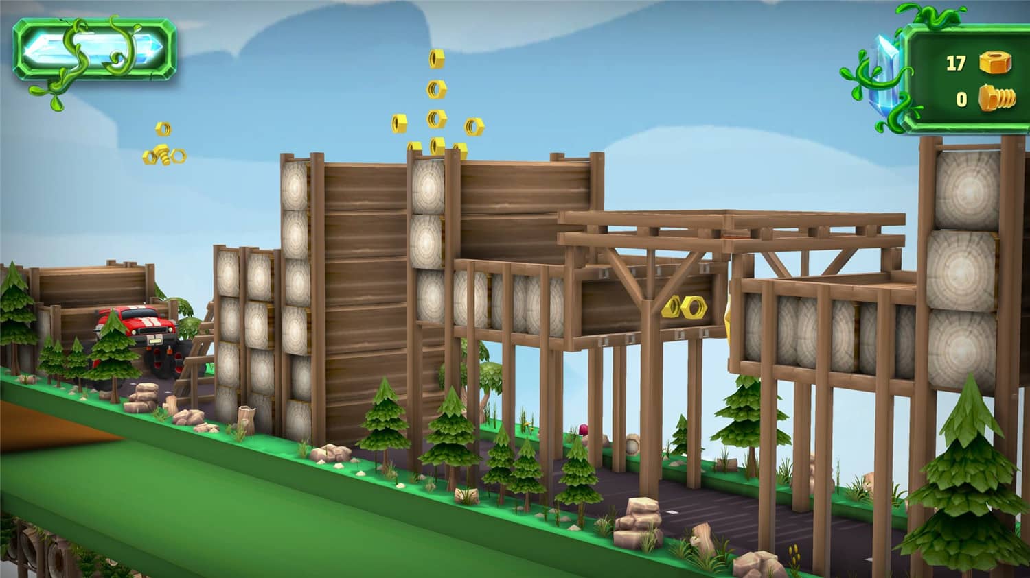 滚动冒险/Rolling Adventure-资源站