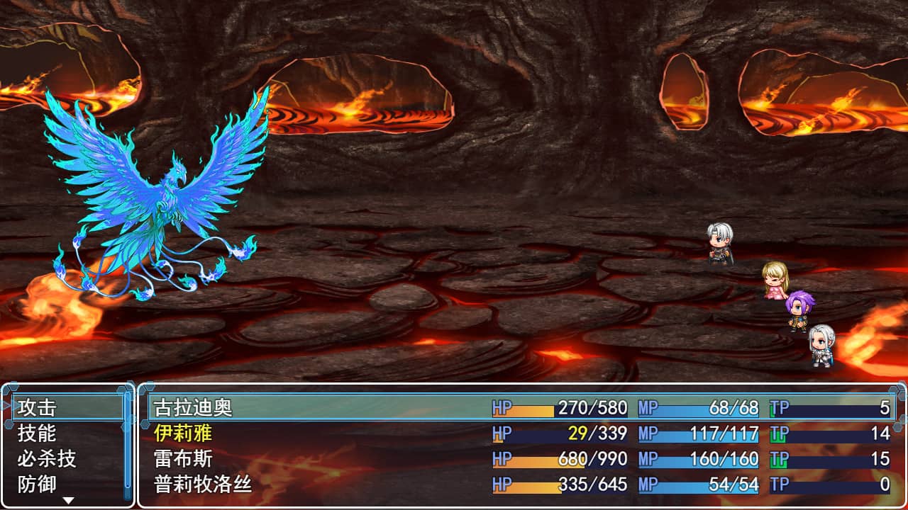 亡国公主/Princess of Fallen Kingdom-资源站 亡国公主/Princess of Fallen Kingdom-资源站