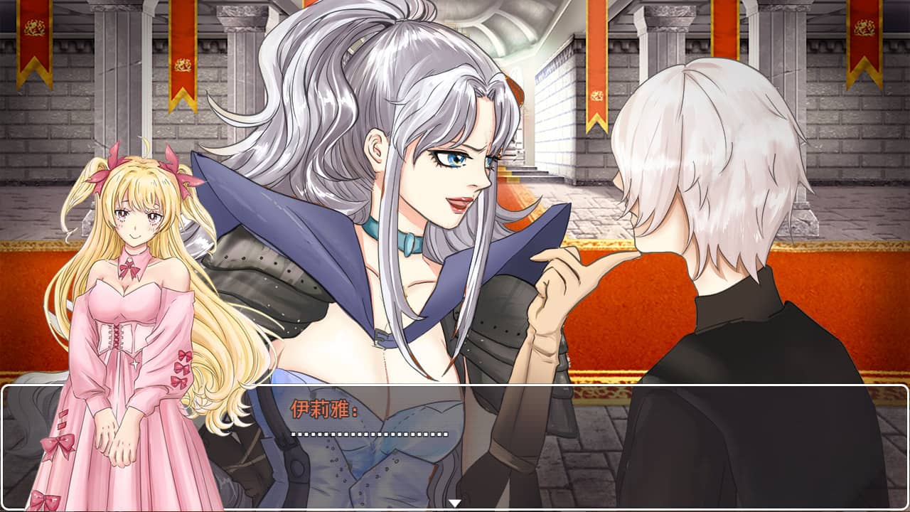 亡国公主/Princess of Fallen Kingdom-资源站 亡国公主/Princess of Fallen Kingdom-资源站