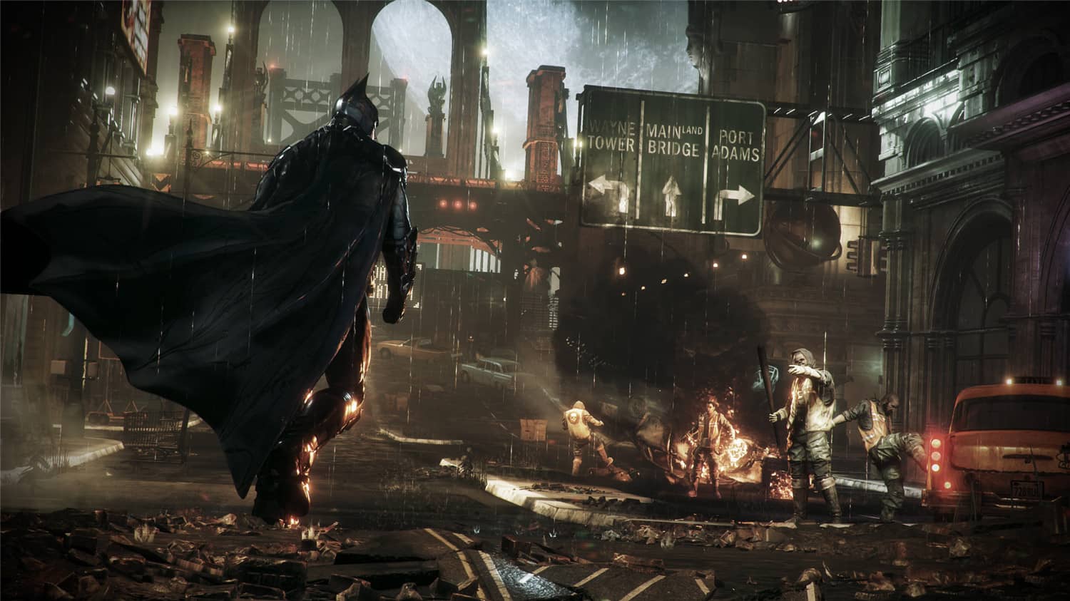 蝙蝠侠:阿甘骑士年度版/蝙蝠侠:阿卡姆骑士年度版/Batman: Arkham Knight – Premium Edition-资源站 蝙蝠侠:阿甘骑士年度版/蝙蝠侠:阿卡姆骑士年度版/Batman: Arkham Knight – Premium Edition-资源站
