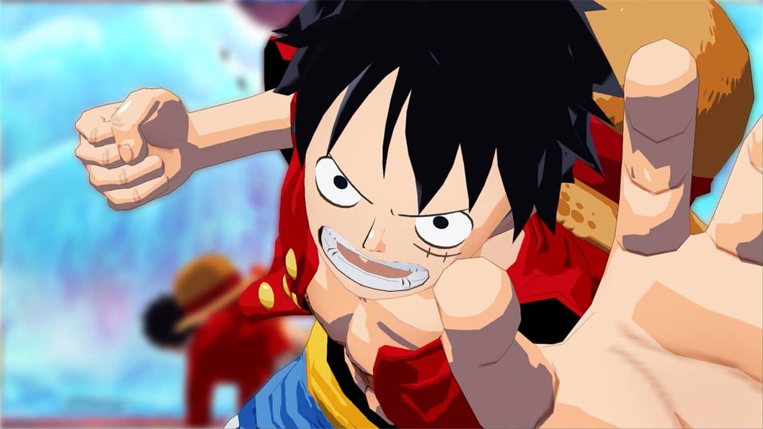 海贼王：无尽世界R/One Piece: Unlimited World Red-资源站