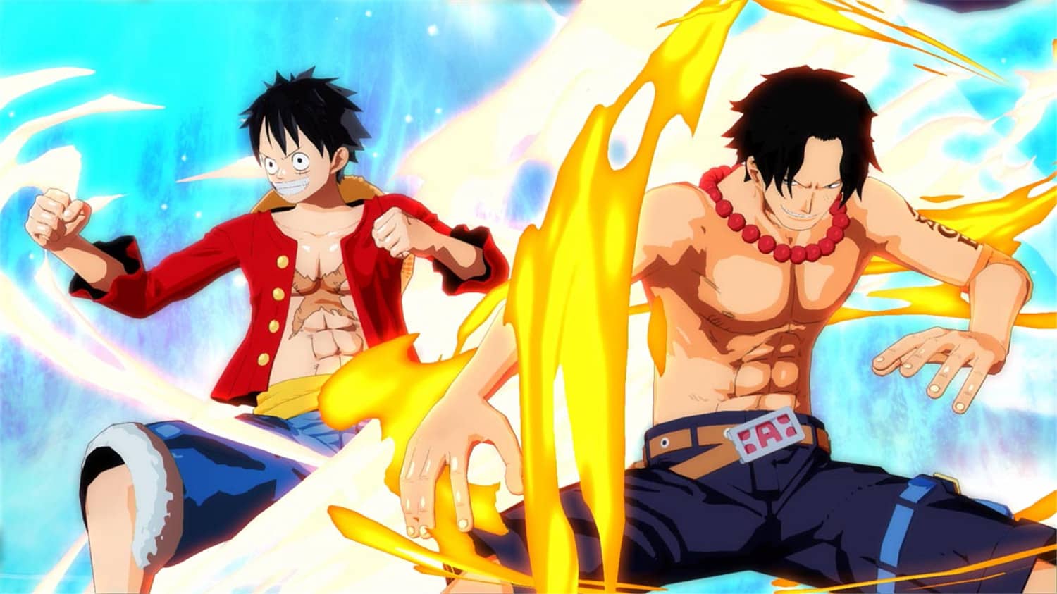 海贼王：无尽世界R/One Piece: Unlimited World Red-资源站