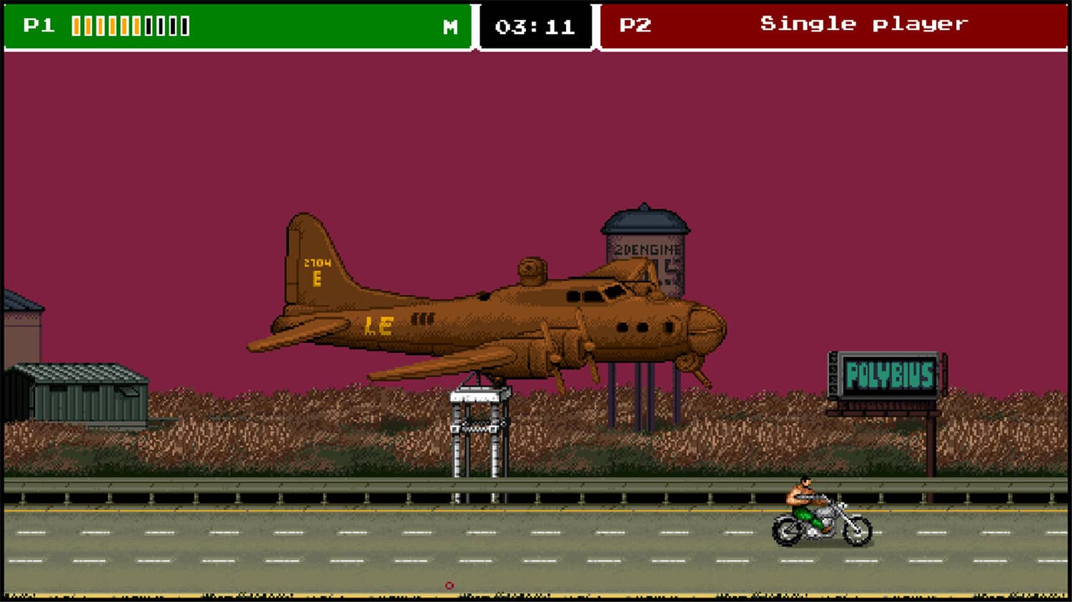 8位机敢死队/复刻魂斗罗/8-Bit Commando-资源站