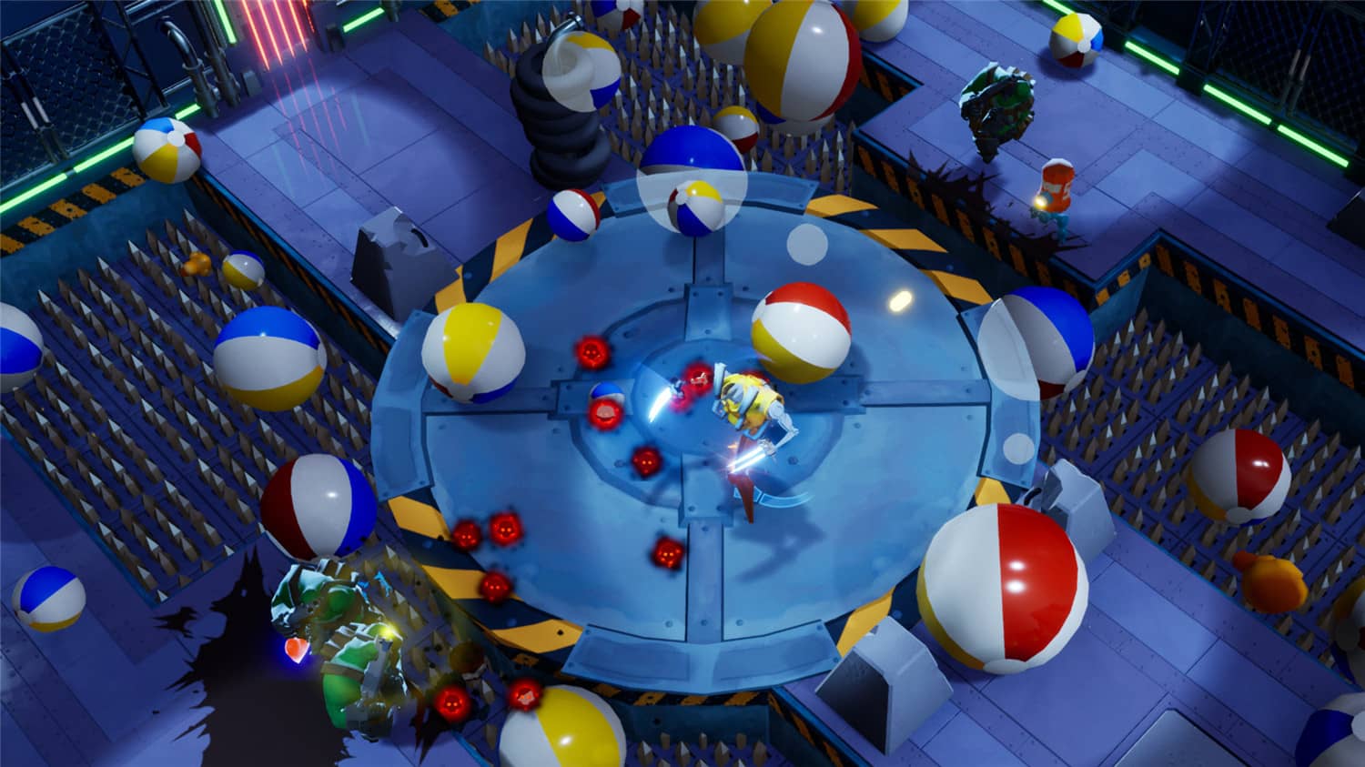 地牢小霸王/Gone Viral-资源站