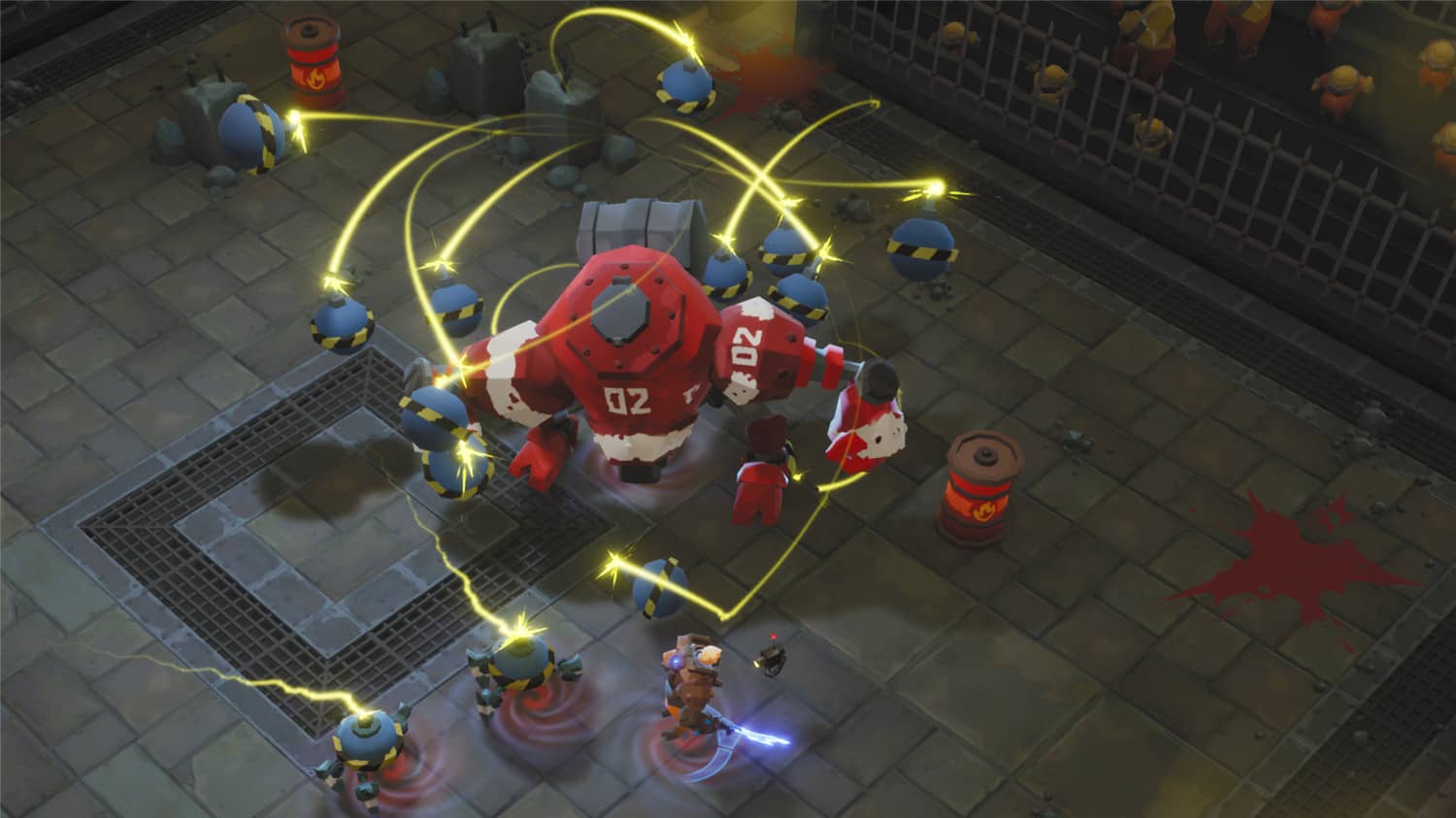 地牢小霸王/Gone Viral-资源站