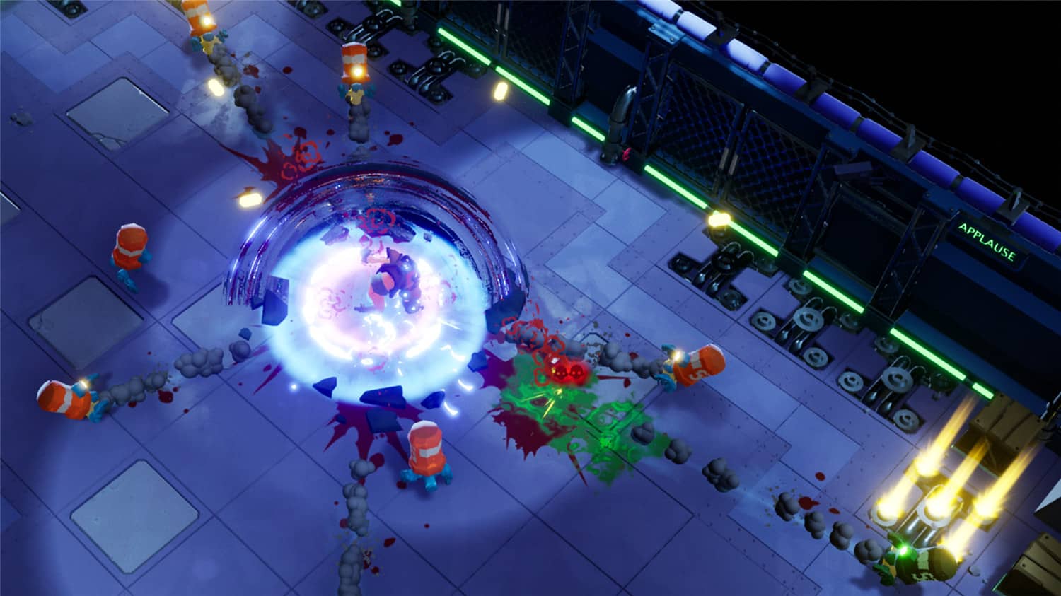 地牢小霸王/Gone Viral-资源站