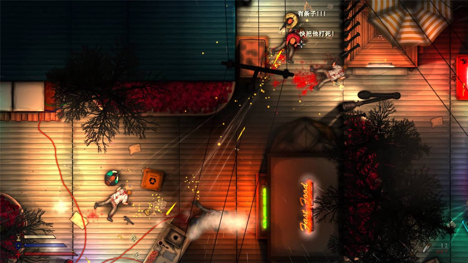 罪恶街区/Crime District-资源站