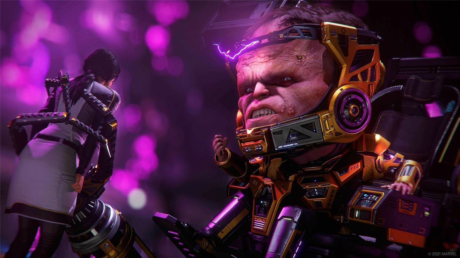 漫威复仇者联盟/Marvel\\\\\\\\’s Avengers-资源站