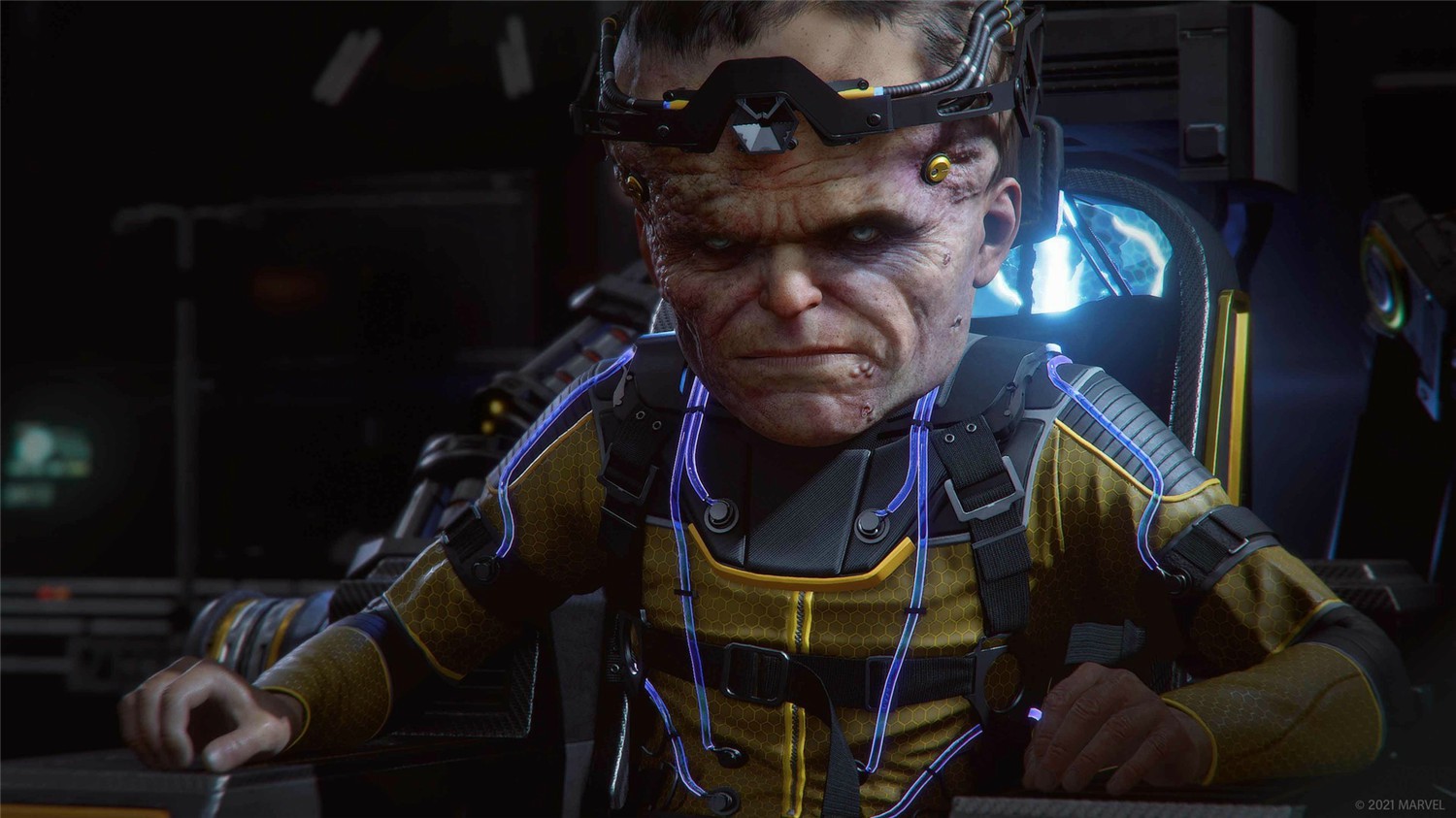 漫威复仇者联盟/Marvel\\\\\\\\’s Avengers-资源站