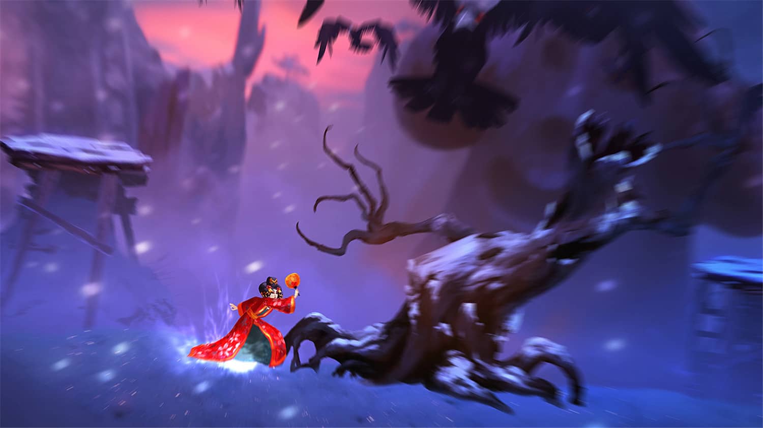 非常英雄/国外版西游记/Unruly Heroes-资源站