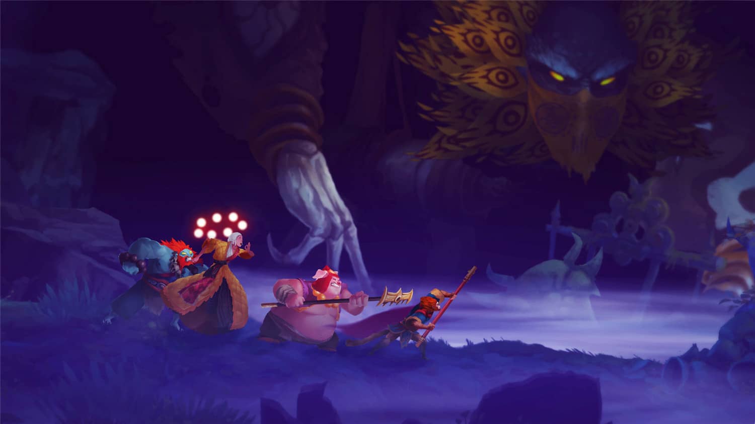 非常英雄/国外版西游记/Unruly Heroes-资源站