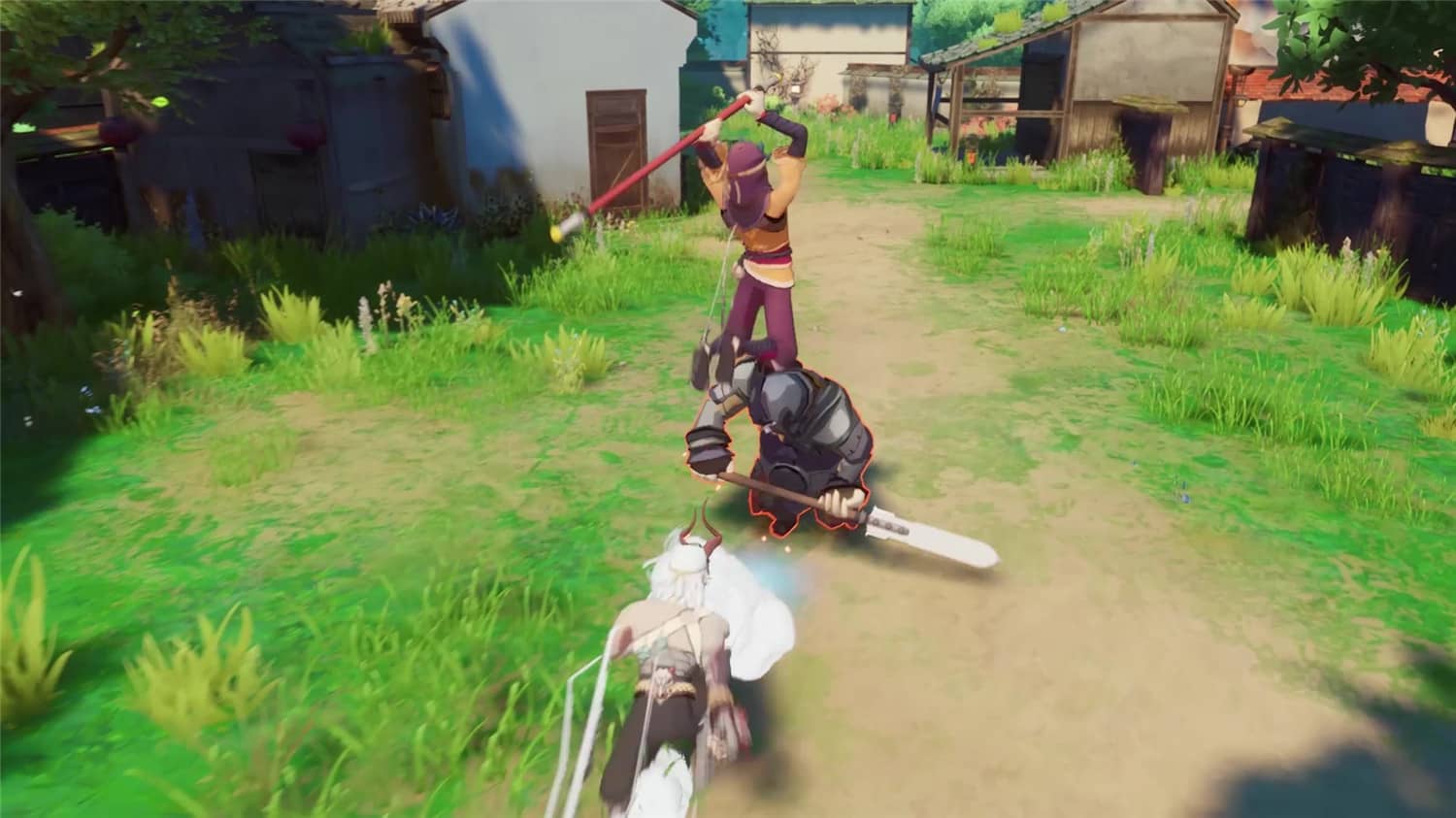 游灵/Rogue Spirit-资源站