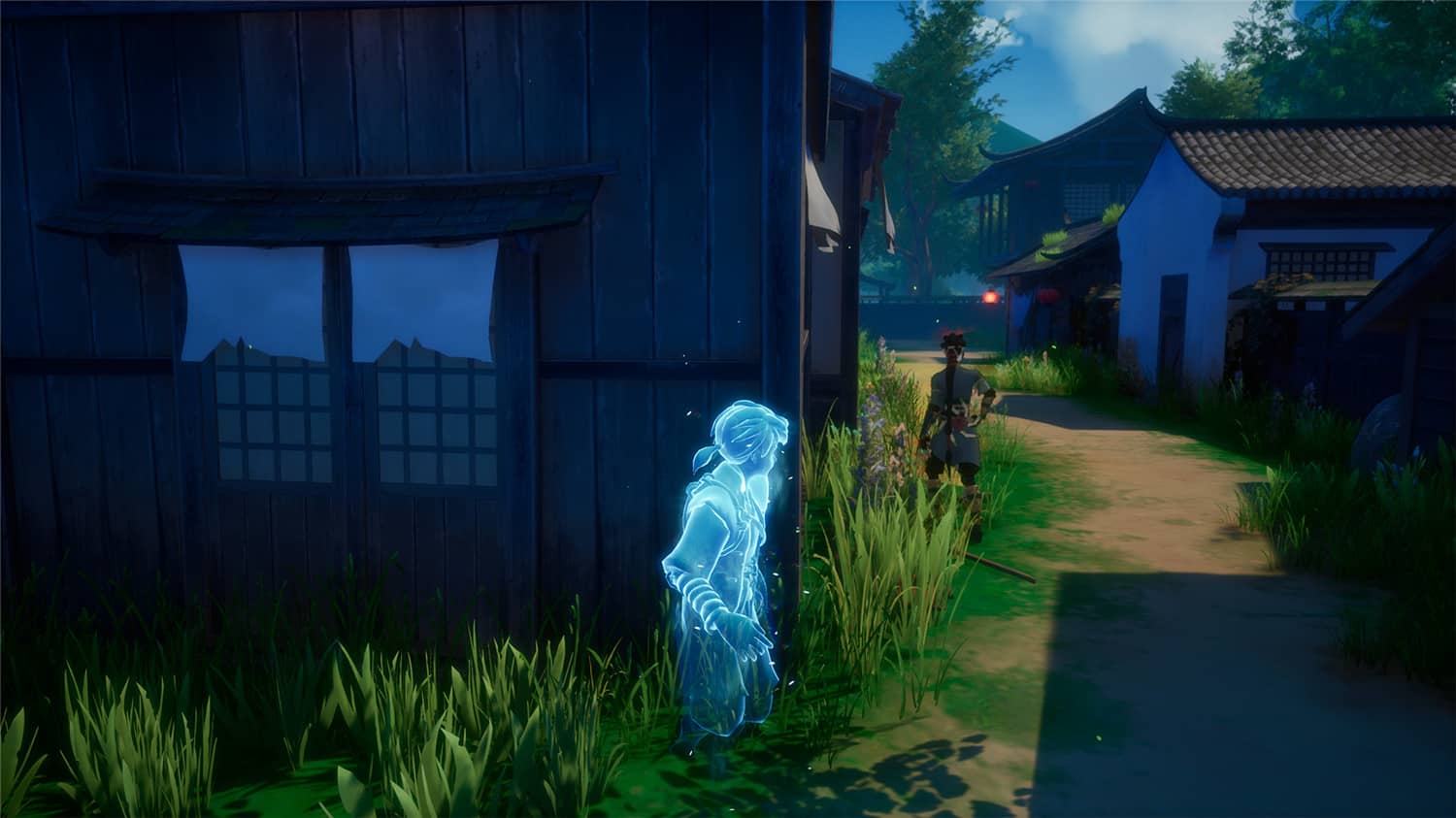 游灵/Rogue Spirit-资源站