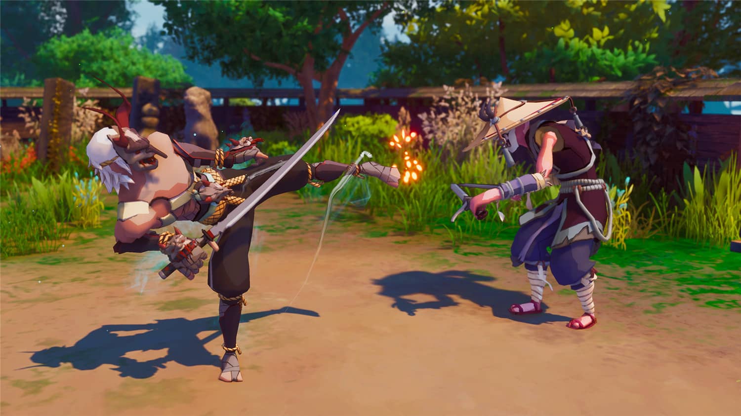 游灵/Rogue Spirit-资源站