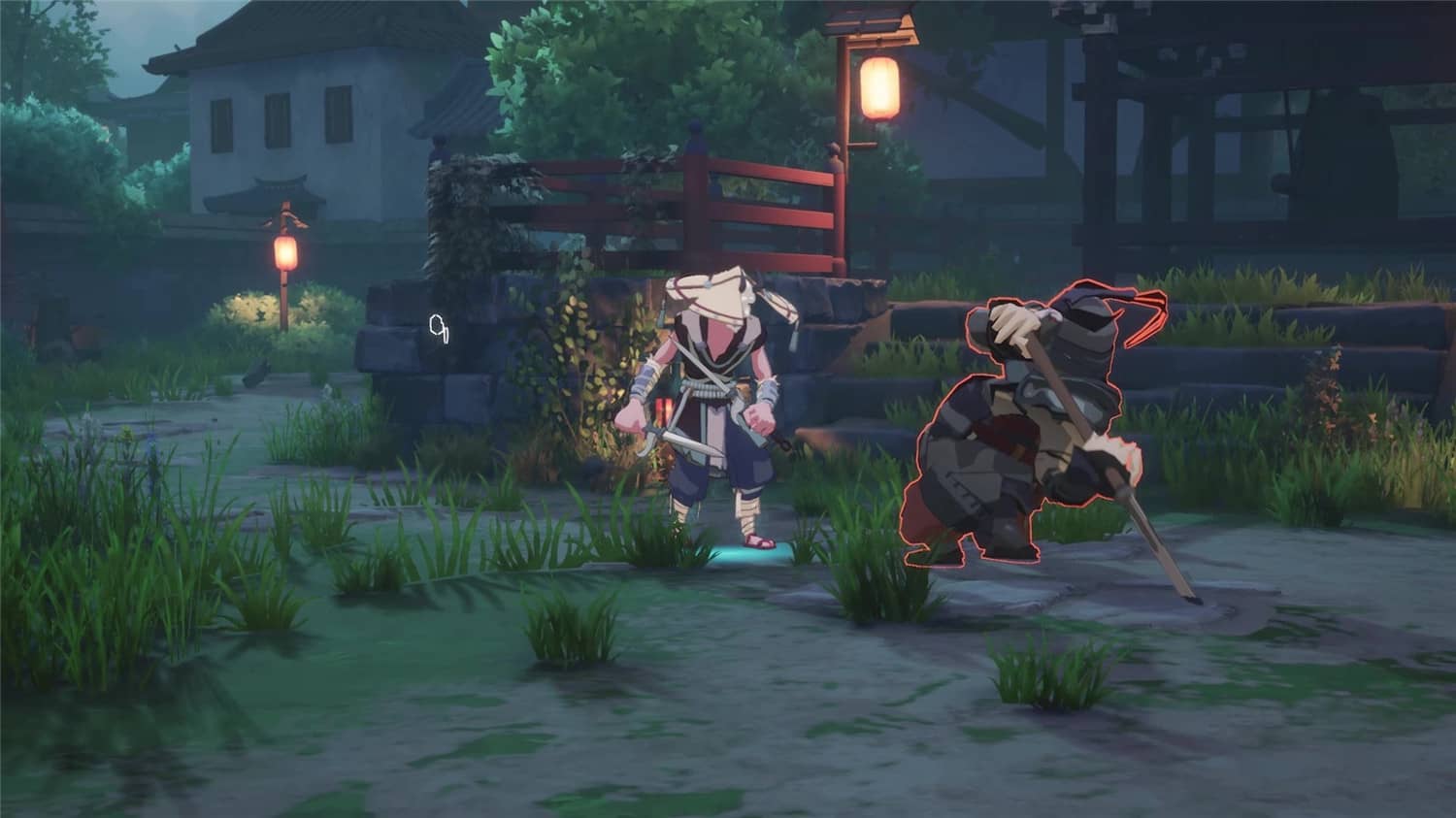 游灵/Rogue Spirit-资源站