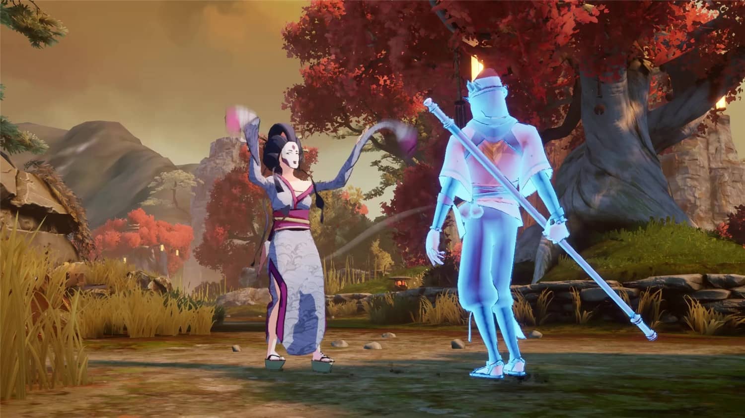 游灵/Rogue Spirit-资源站