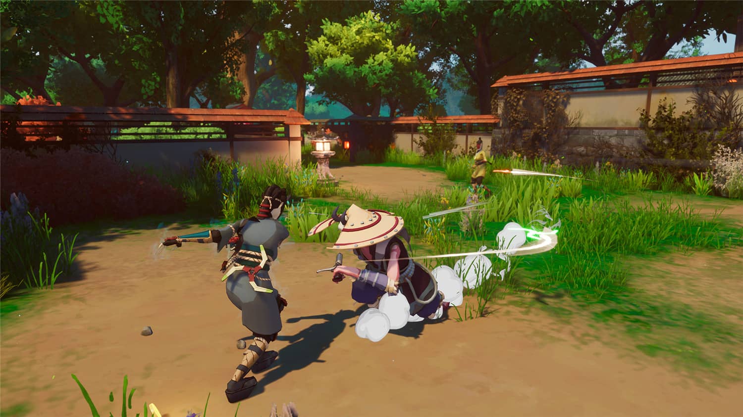 游灵/Rogue Spirit-资源站