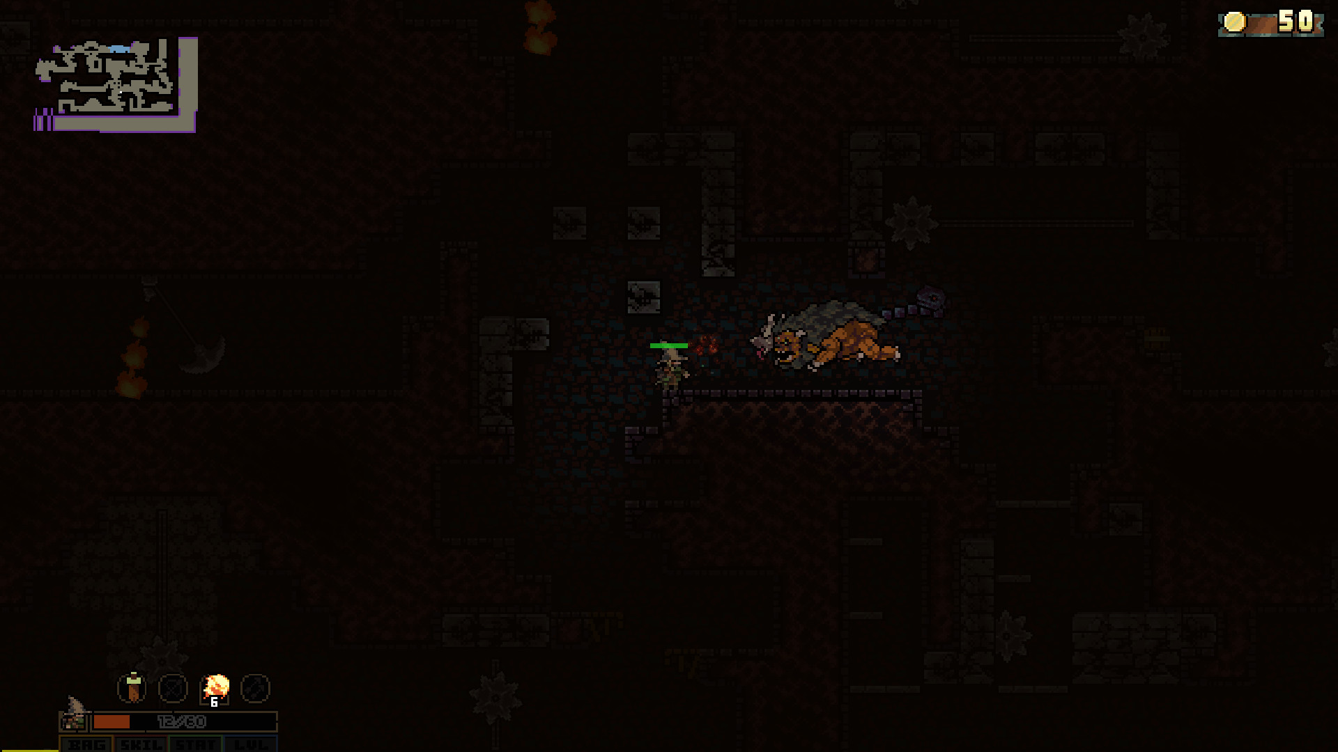 勇闯,地穴,Vagante,游戏,介绍,《,勇闯地穴,》,-资源站