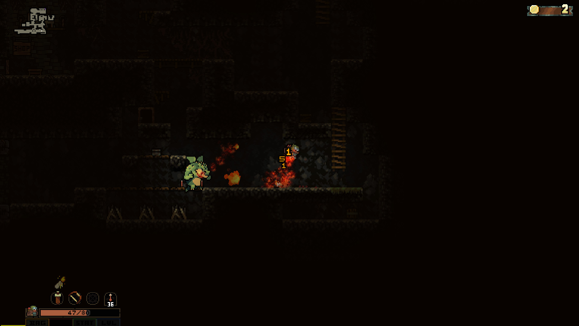 勇闯,地穴,Vagante,游戏,介绍,《,勇闯地穴,》,-资源站