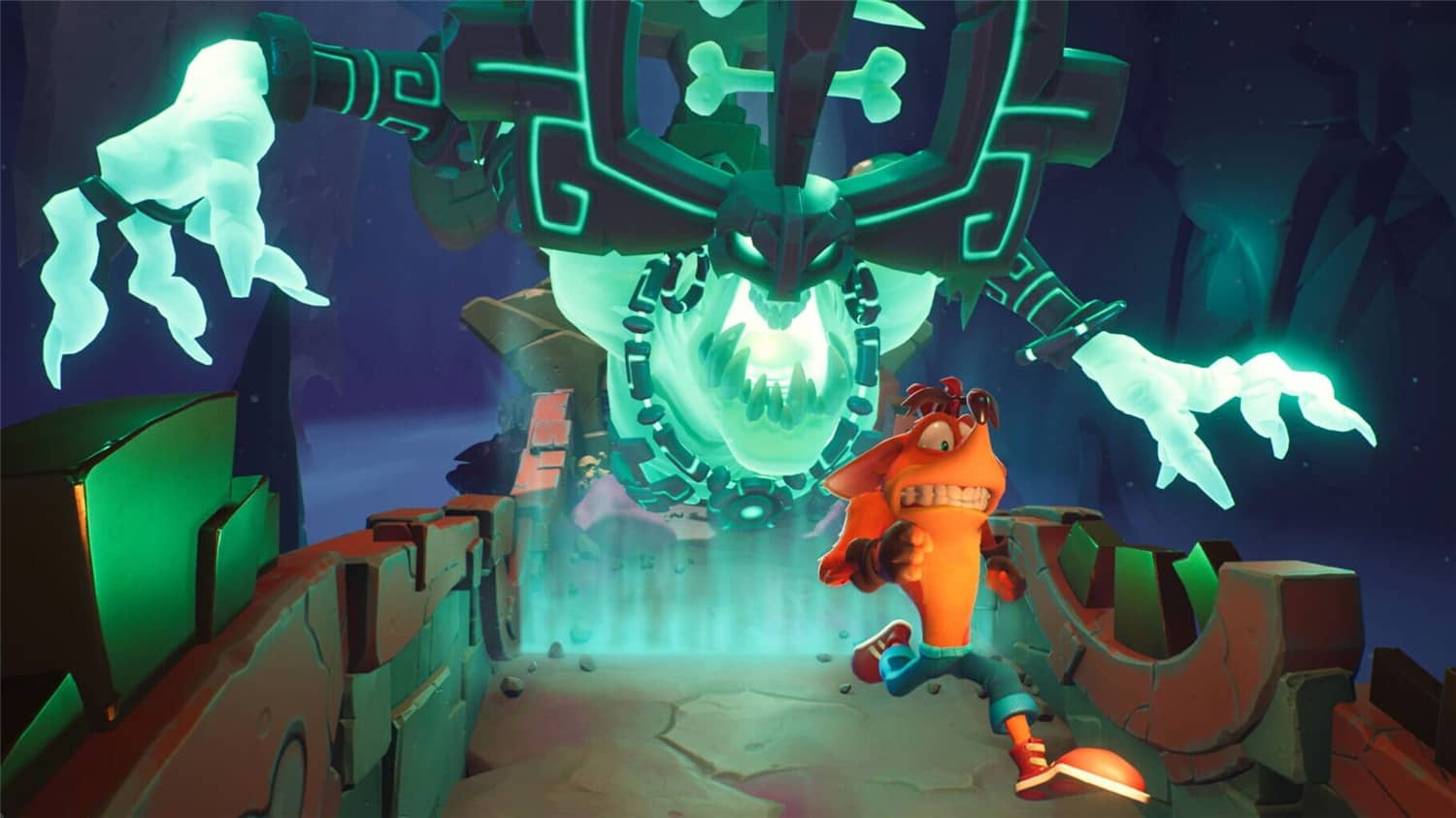 古惑狼4：时机已到/Crash Bandicoot 4 : It’s About Time-资源站