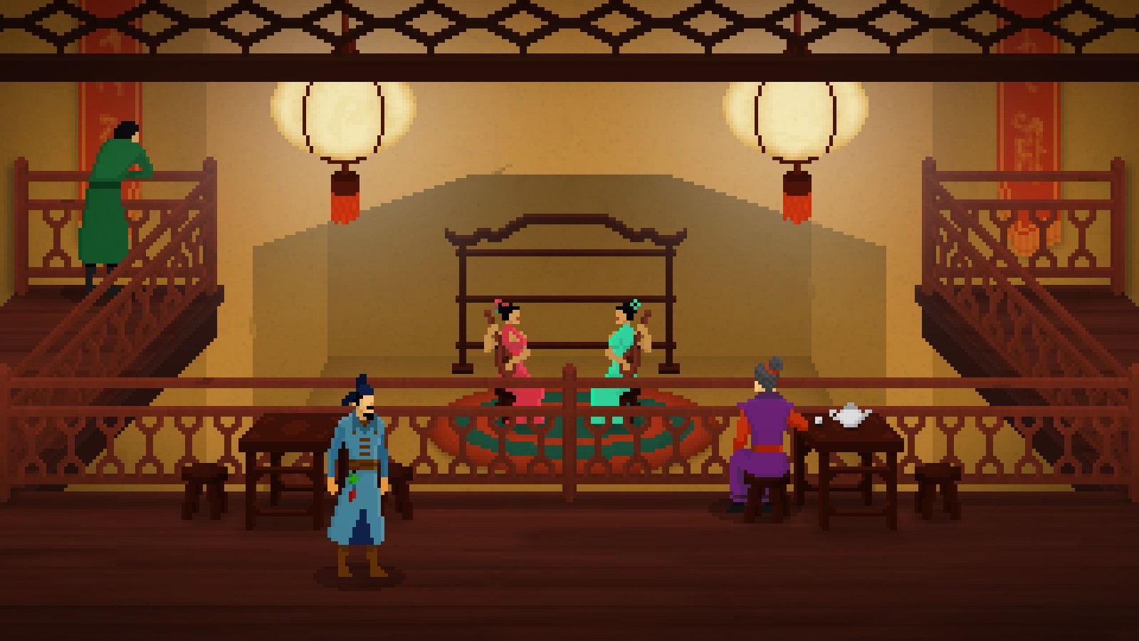 狄仁杰之锦蔷薇/Detective Di: The Silk Rose Murders-资源站