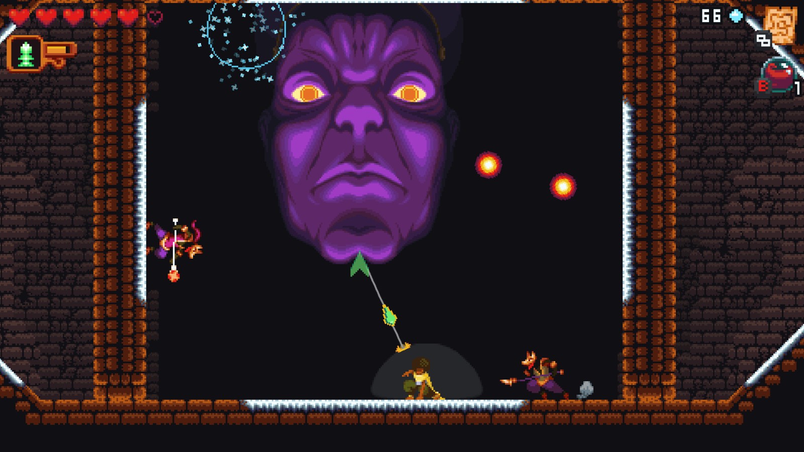 丹达拉：恐惧试炼/Dandara: Trials of Fear Edition-资源站