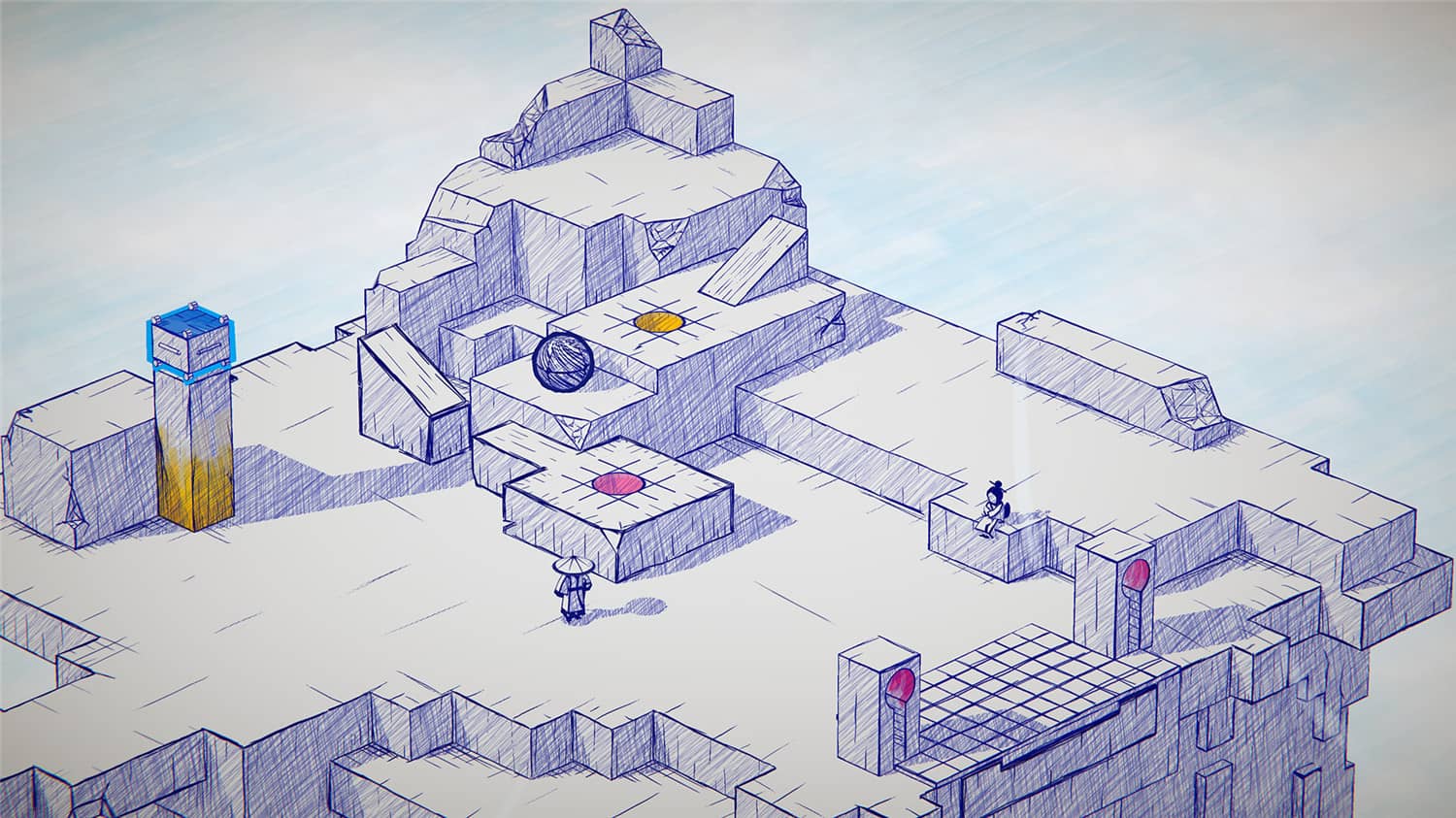 洇客/Inked: A Tale of Love-资源站