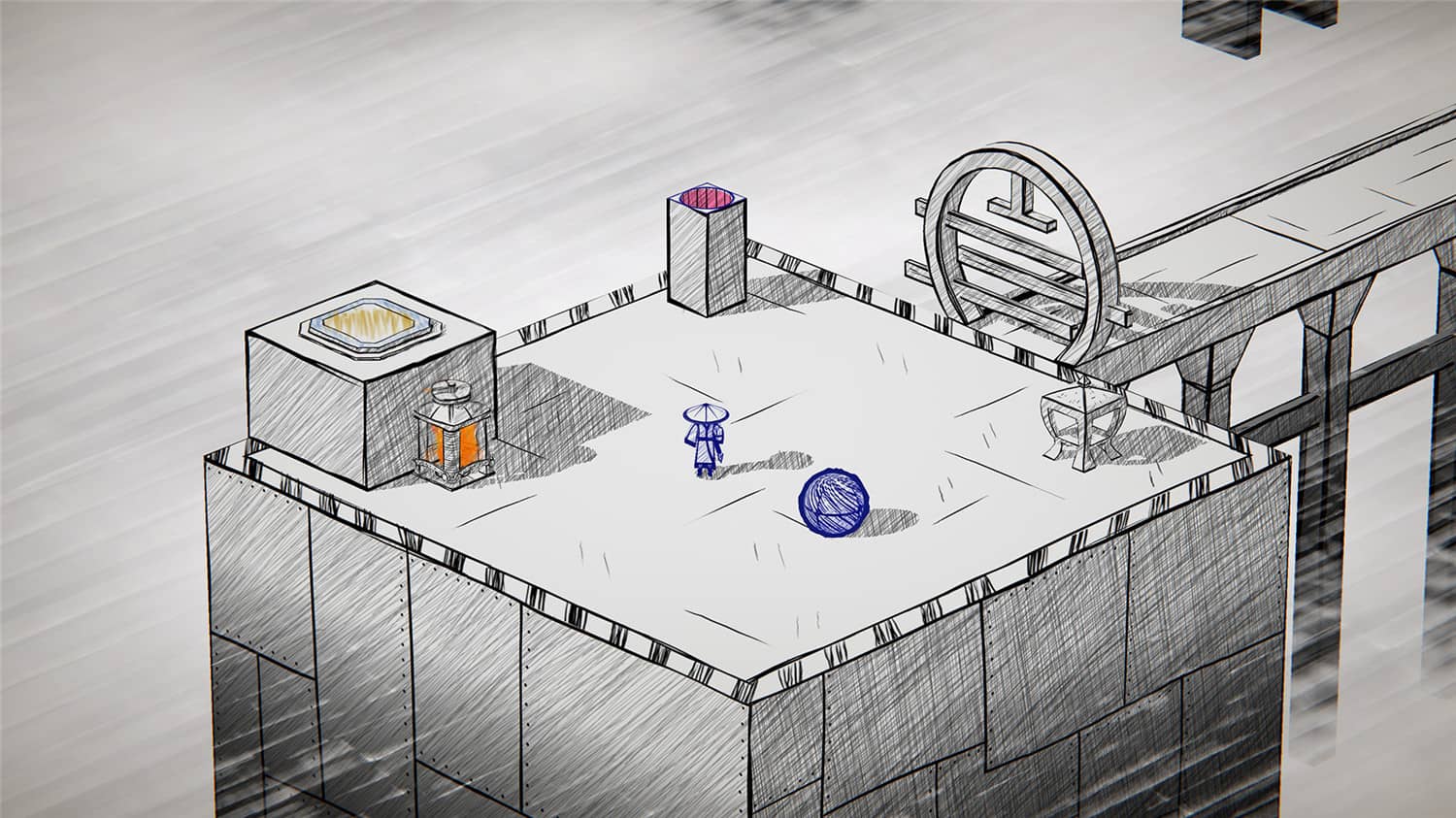 洇客/Inked: A Tale of Love-资源站