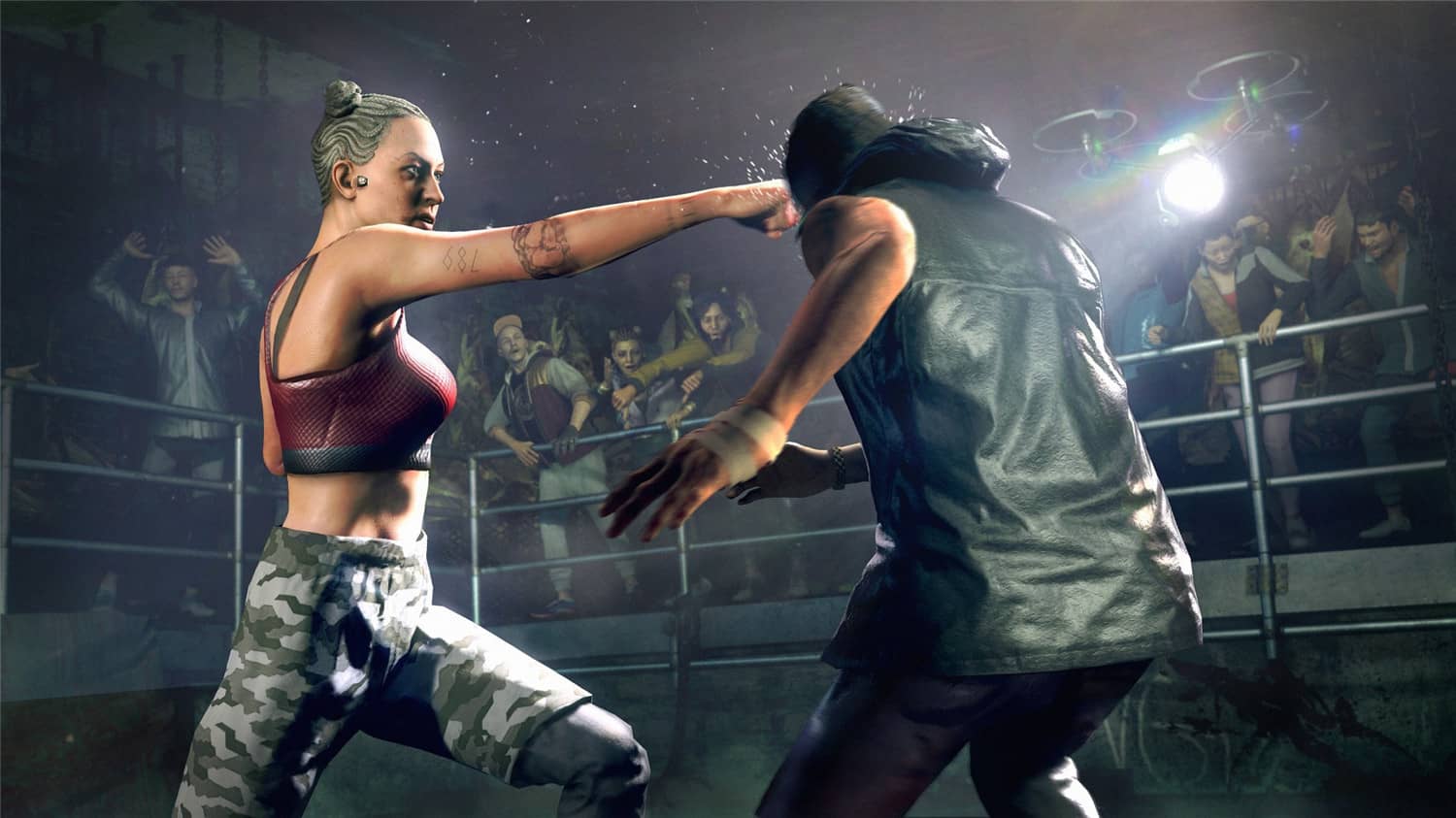 看门狗：军团/看门狗3/Watch Dogs: Legion-资源站