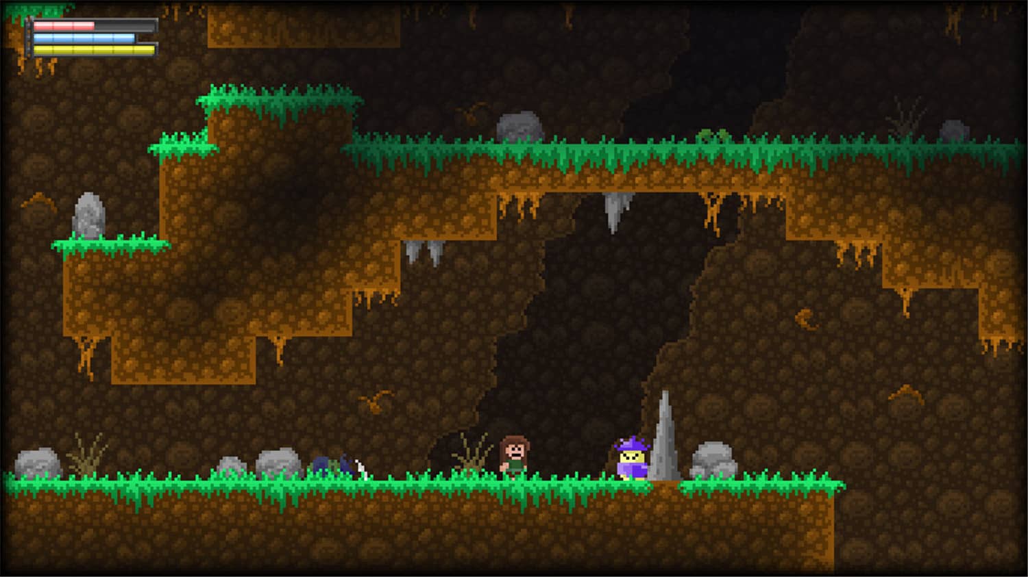 瞬间：深渊之光/Momento Temporis: Light from the Deep-资源站