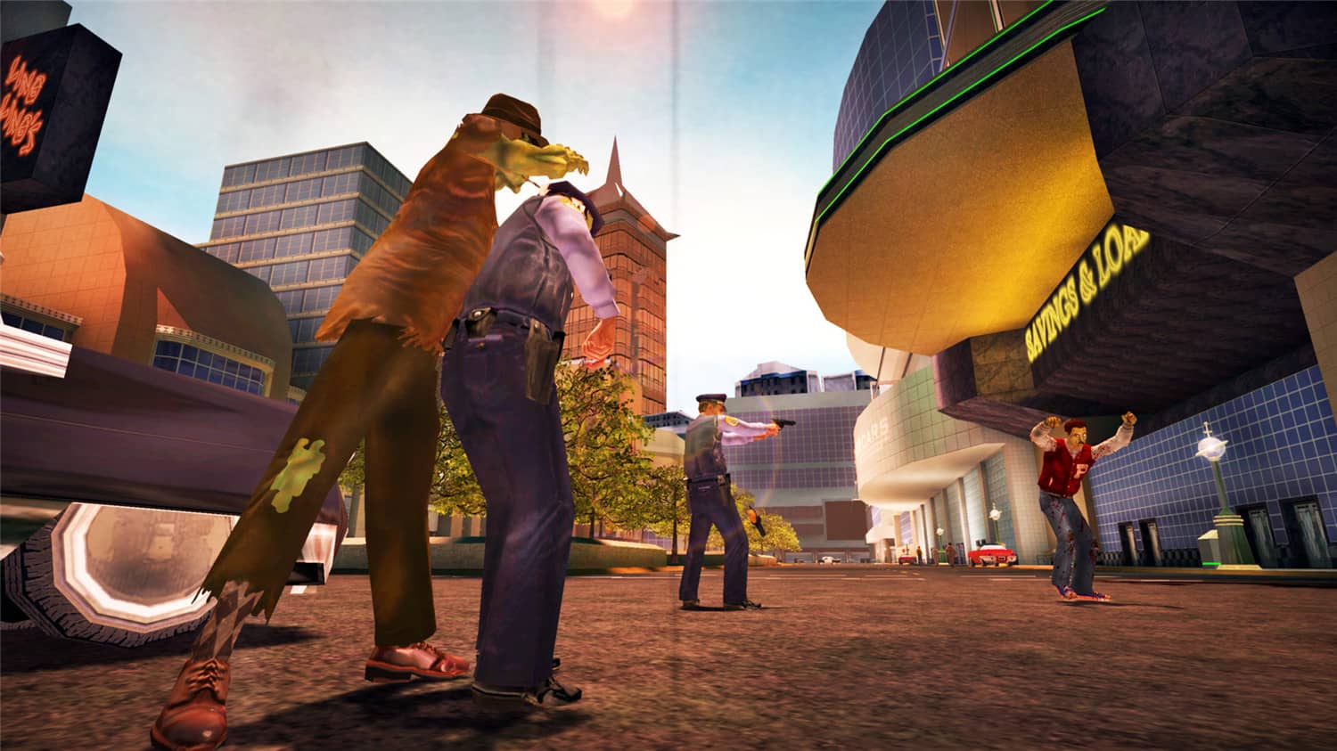 僵尸斯塔布斯/Stubbs the Zombie in Rebel Without a Pulse-资源站