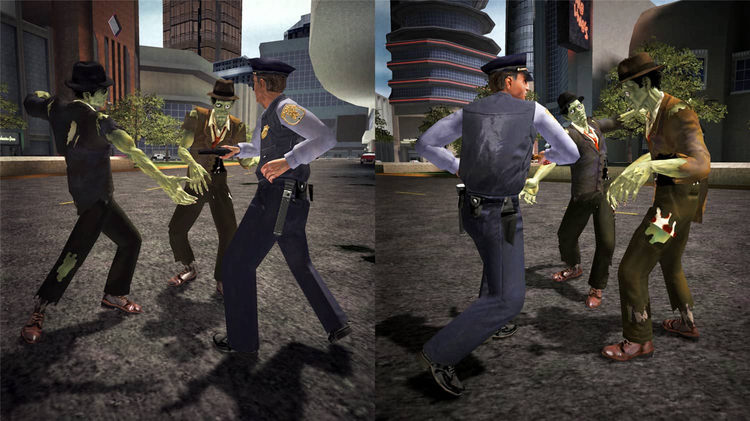 僵尸斯塔布斯/Stubbs the Zombie in Rebel Without a Pulse-资源站