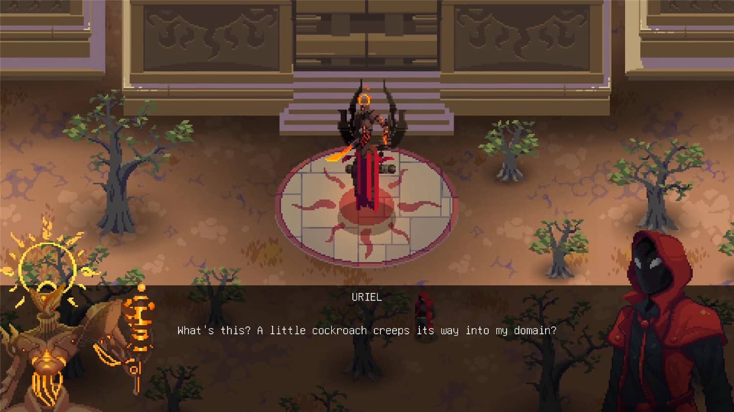 堕落天使/Fallen Angel-资源站