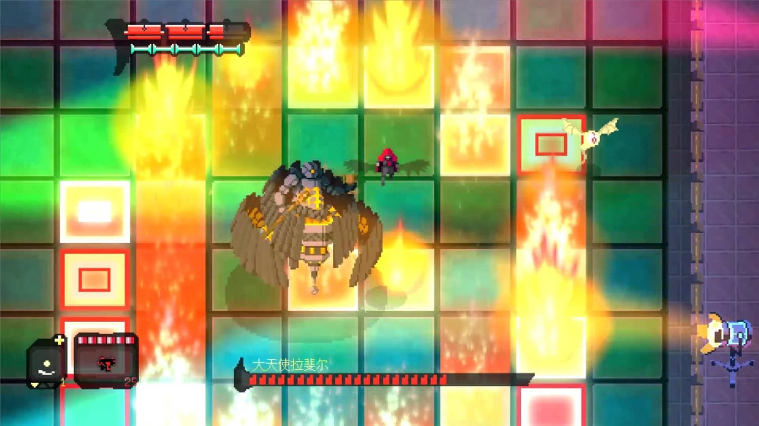 堕落天使/Fallen Angel-资源站