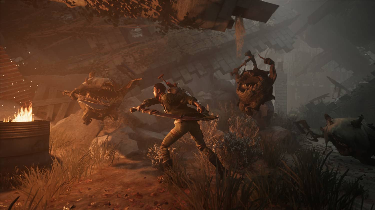 遗迹：灰烬重生,废墟灰烬,Remnant:From the Ashes-资源站