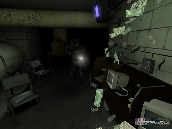 霹雳小组4/Swat 4-资源站