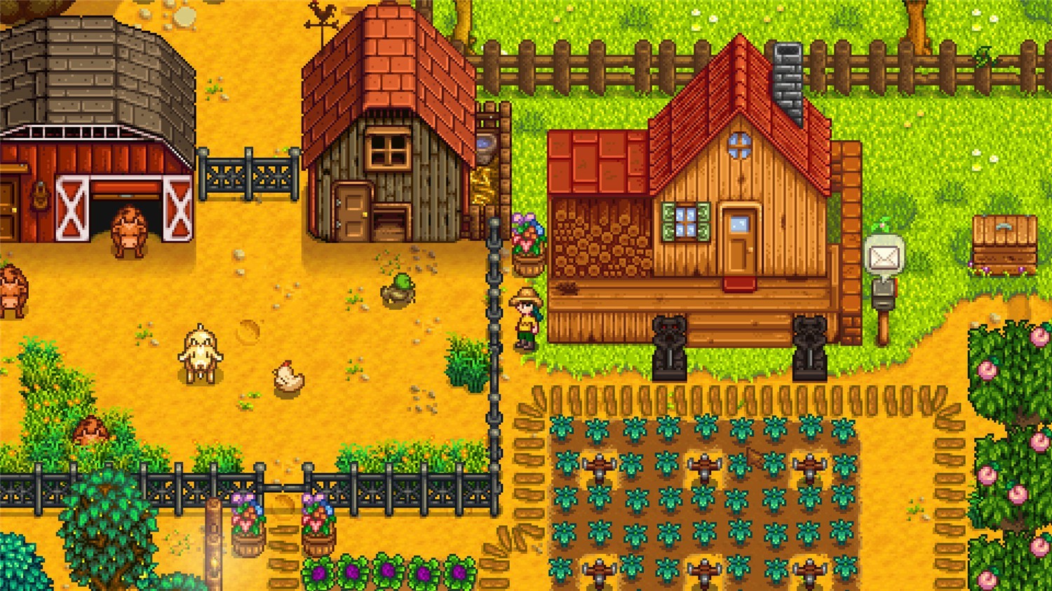 星露谷物语/Stardew Valley-资源站