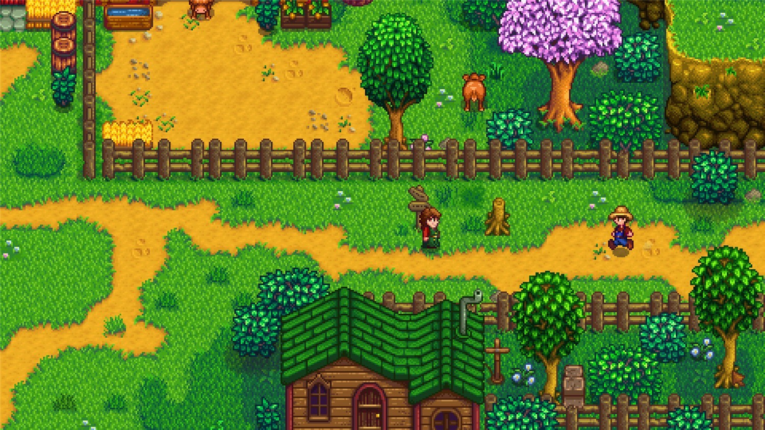 星露谷物语/Stardew Valley-资源站