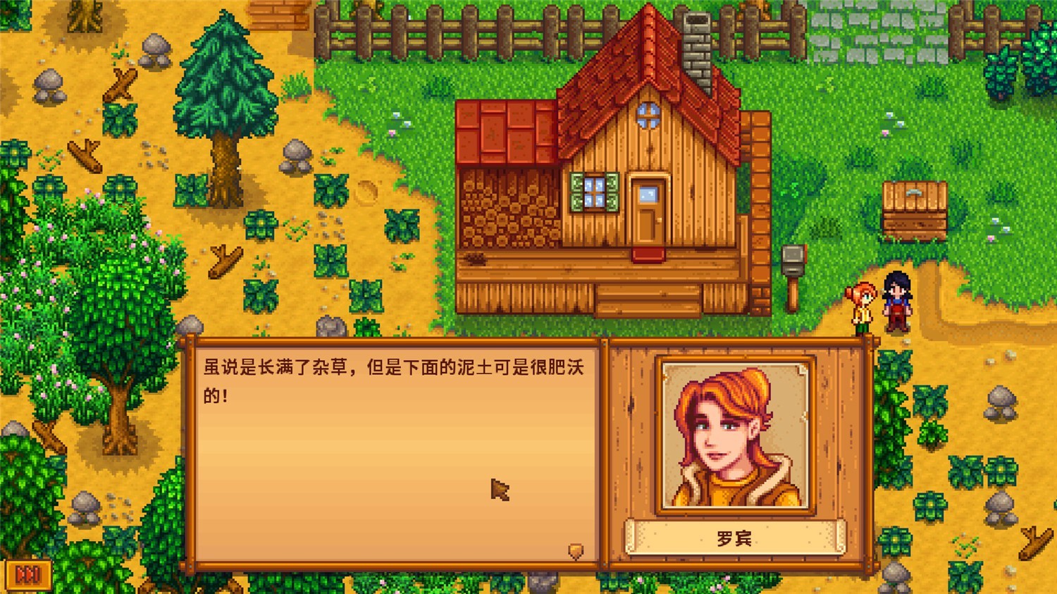 星露谷物语/Stardew Valley-资源站